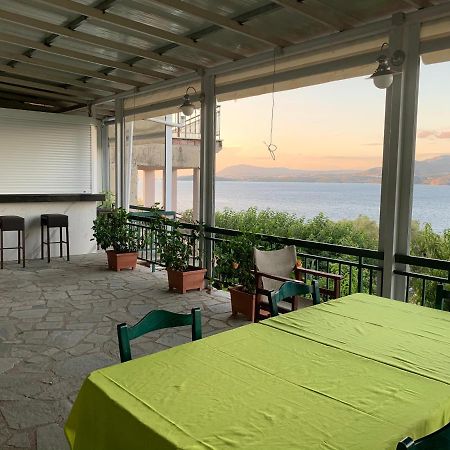 Ionian Melody Aparthotel Nikiana Exterior photo