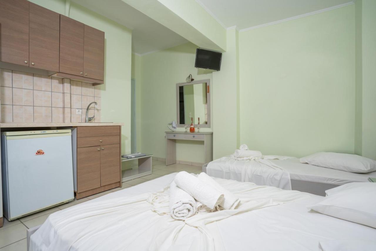Ionian Melody Aparthotel Nikiana Exterior photo