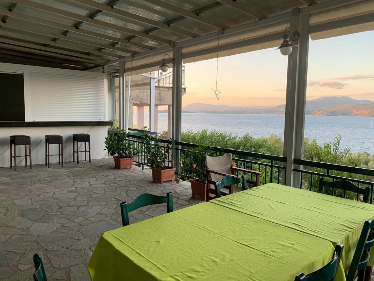 Ionian Melody Aparthotel Nikiana Exterior photo