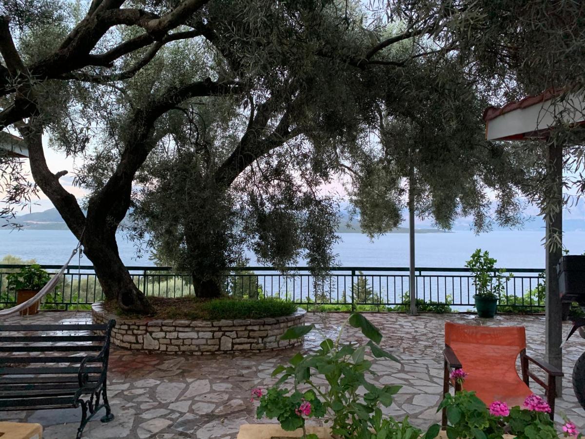 Ionian Melody Aparthotel Nikiana Exterior photo