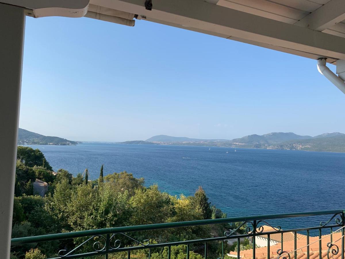 Ionian Melody Aparthotel Nikiana Exterior photo