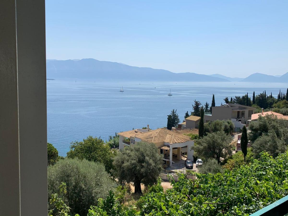 Ionian Melody Aparthotel Nikiana Exterior photo