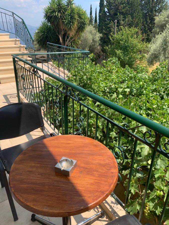 Ionian Melody Aparthotel Nikiana Exterior photo