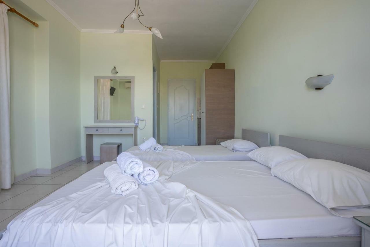 Ionian Melody Aparthotel Nikiana Exterior photo