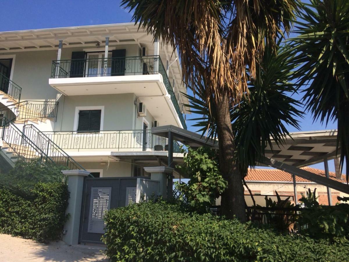 Ionian Melody Aparthotel Nikiana Exterior photo