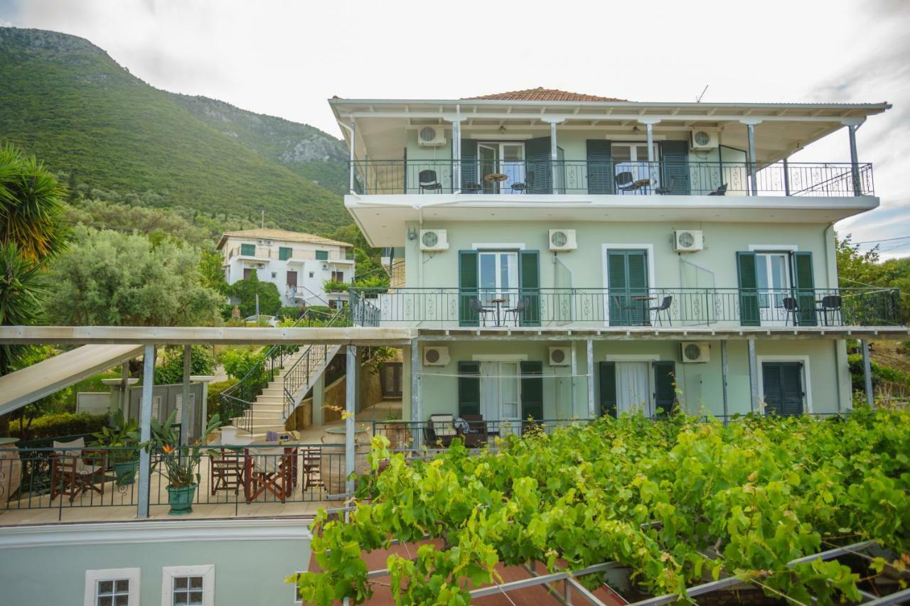 Ionian Melody Aparthotel Nikiana Exterior photo