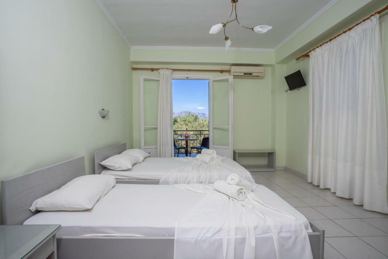Ionian Melody Aparthotel Nikiana Exterior photo