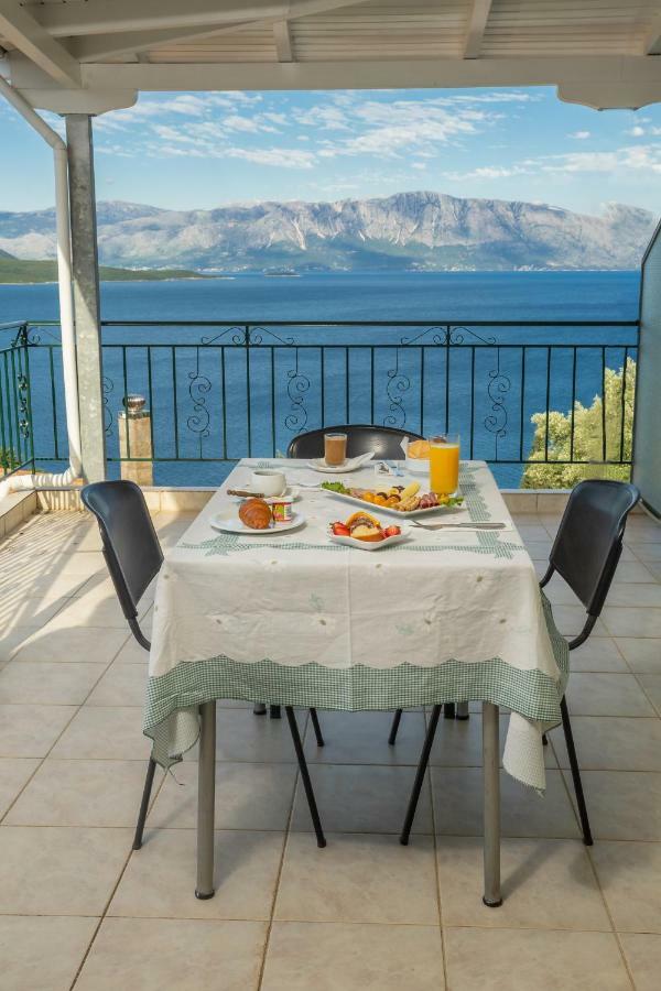 Ionian Melody Aparthotel Nikiana Exterior photo